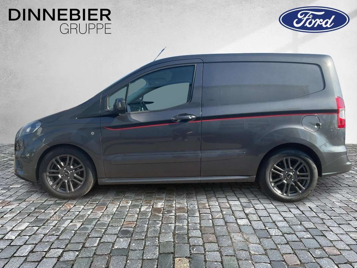Fahrzeugbild eines Ford Transit Courier