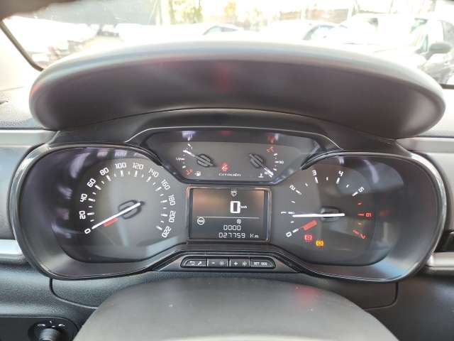 Fahrzeugbild eines Citroën C3