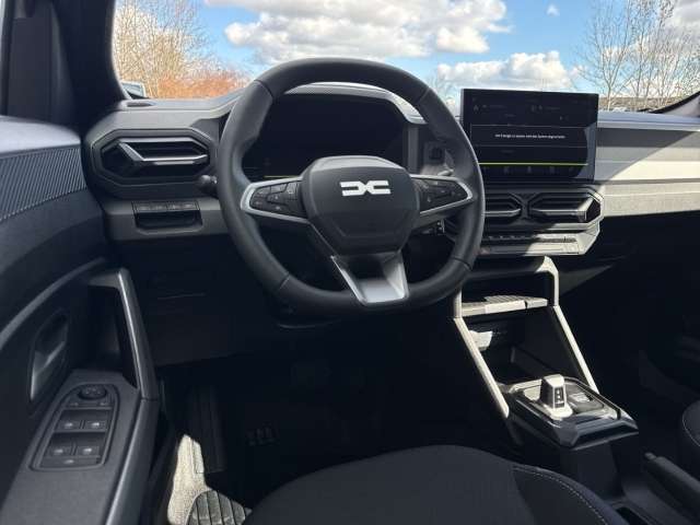 Fahrzeugbild eines Dacia Duster