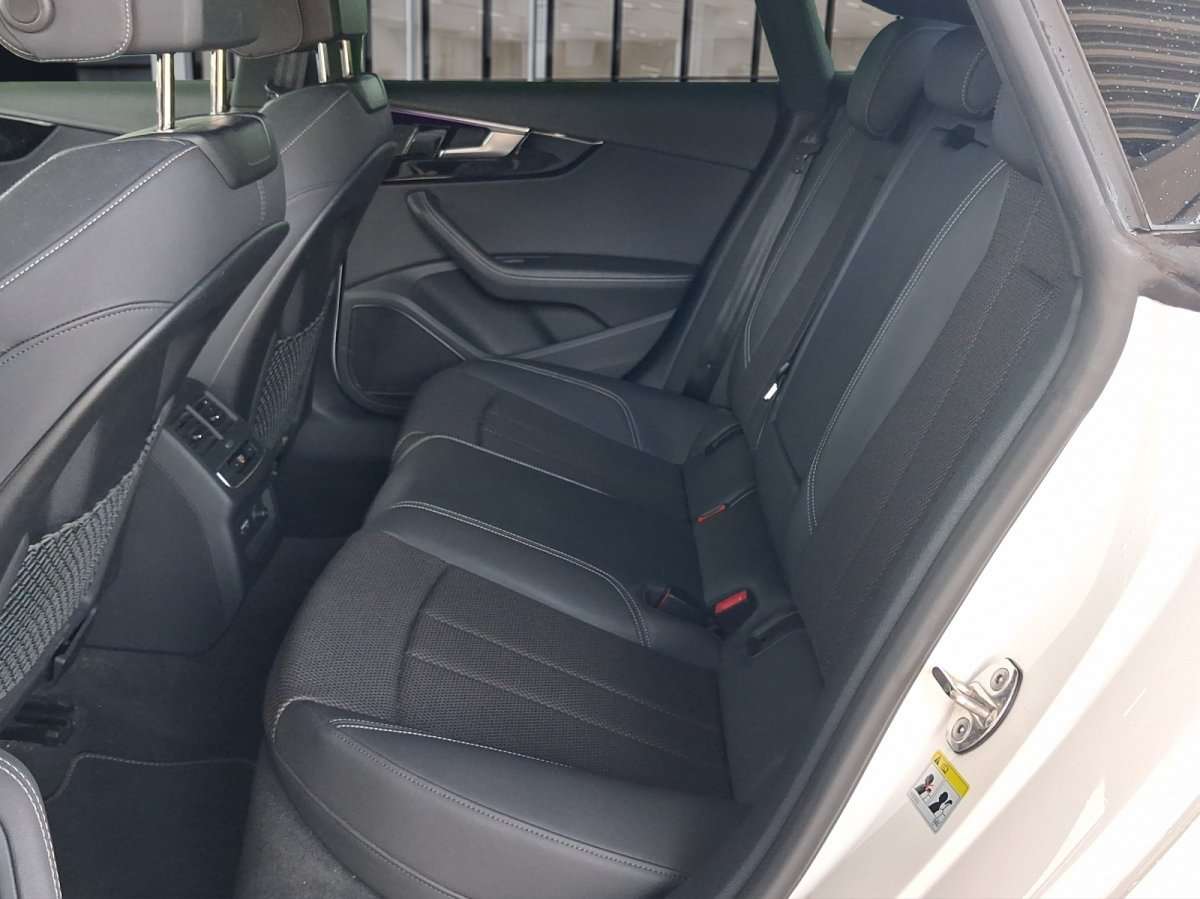 Fahrzeugbild eines Audi A5