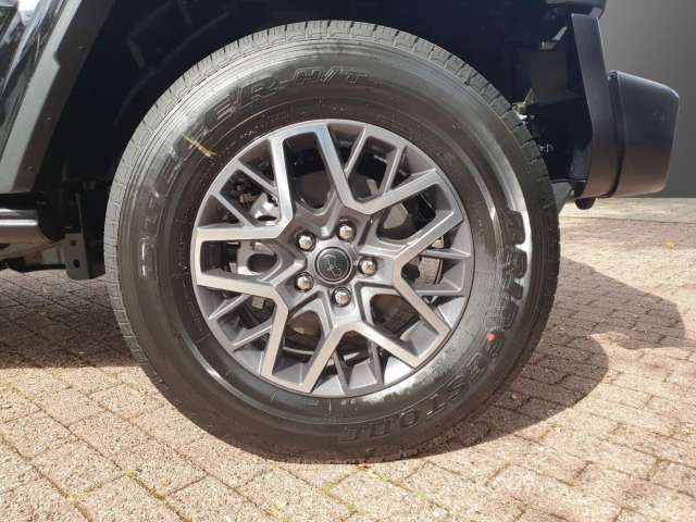 Fahrzeugbild eines Jeep Wrangler