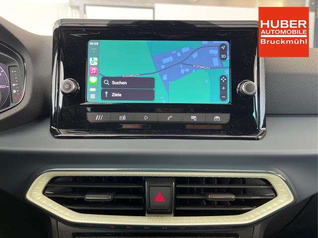 Fahrzeugbild eines SEAT Ibiza