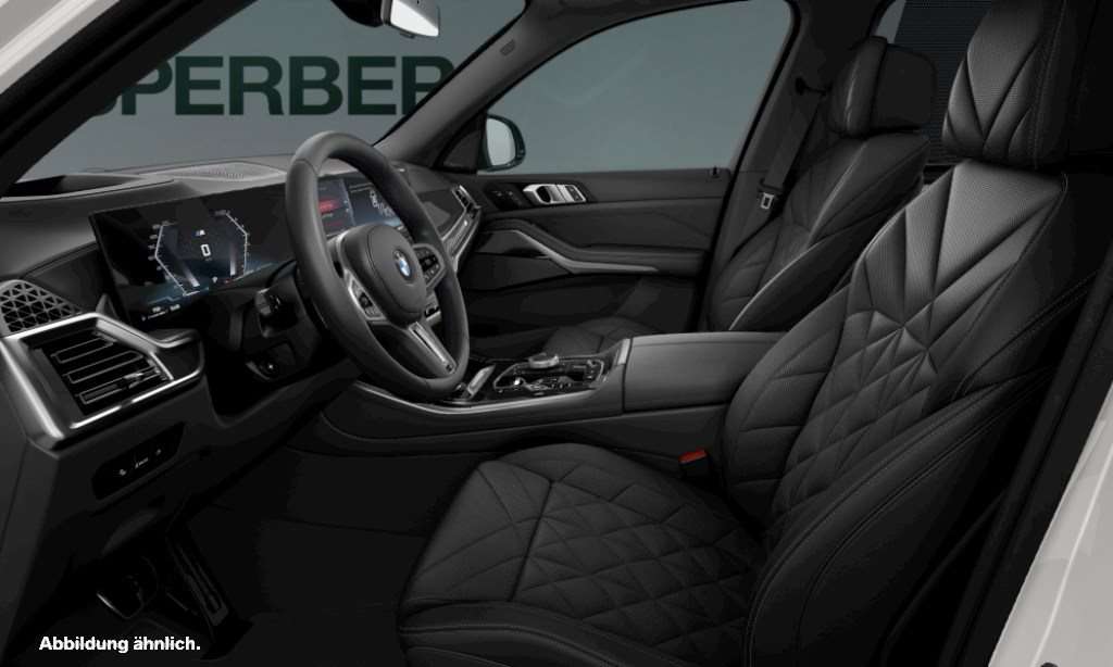 Fahrzeugbild eines BMW X5