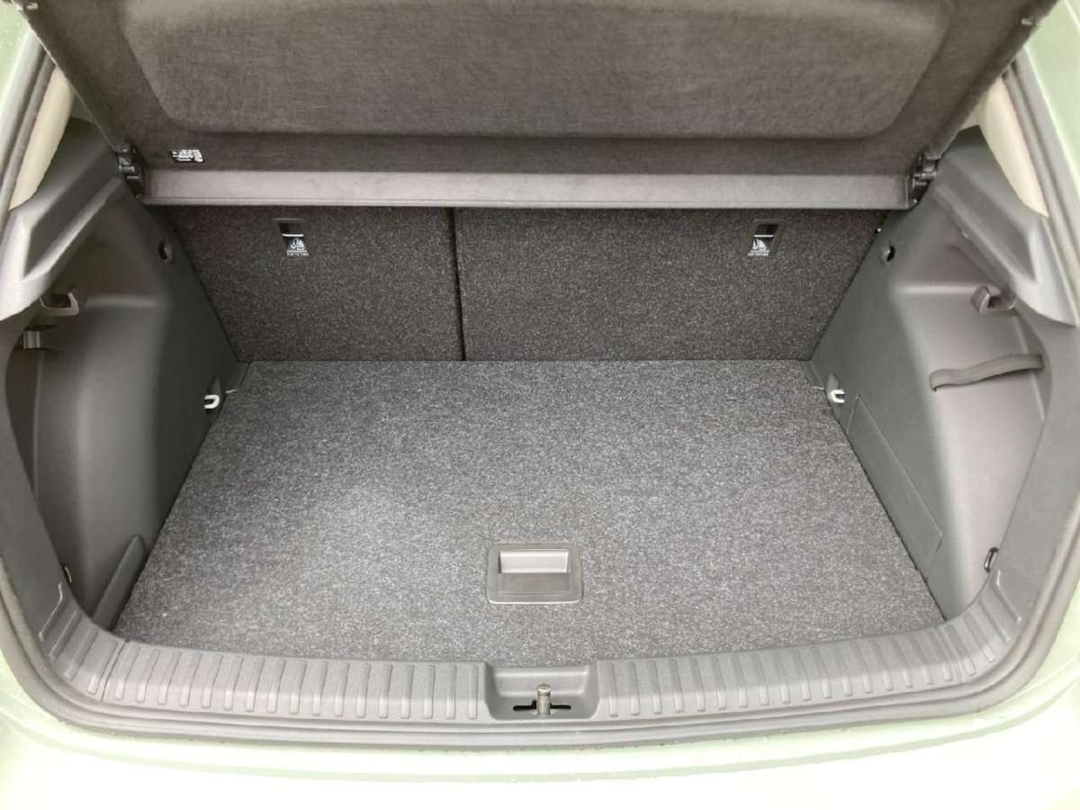 Fahrzeugbild eines Skoda Fabia