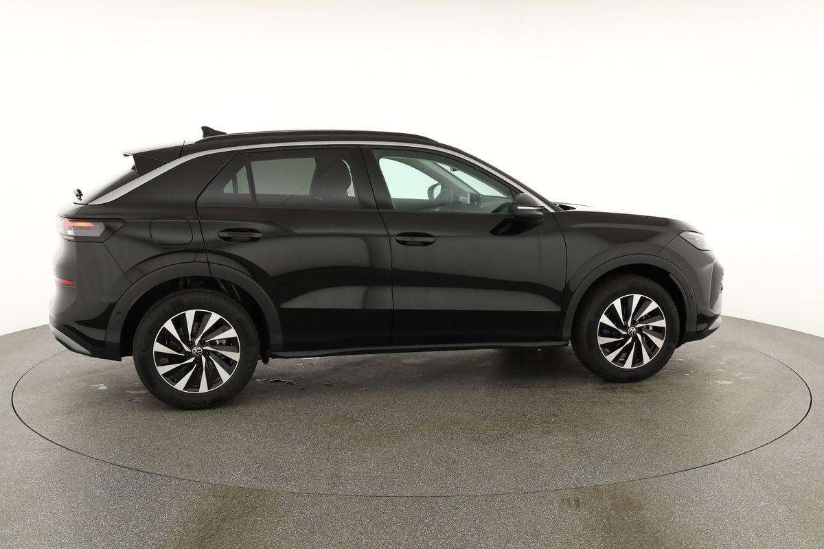 Fahrzeugbild eines Volkswagen T-Roc