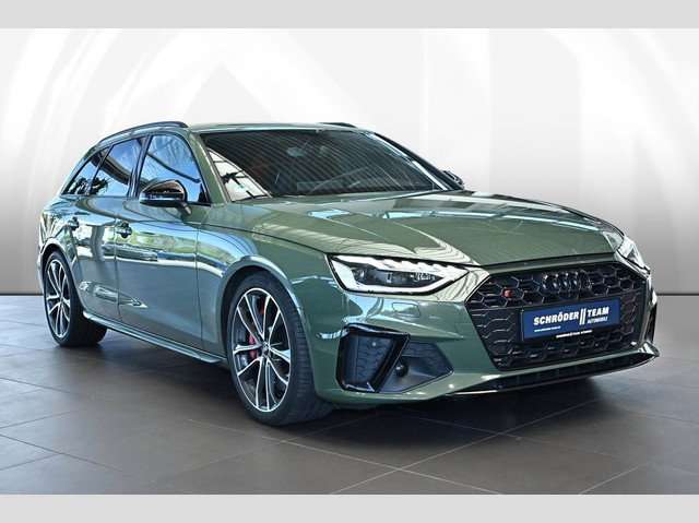 Fahrzeugbild eines Audi S4