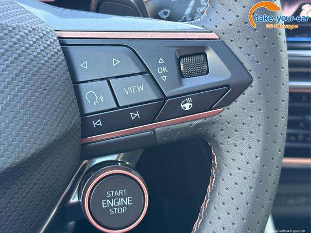 Fahrzeugbild eines CUPRA Leon