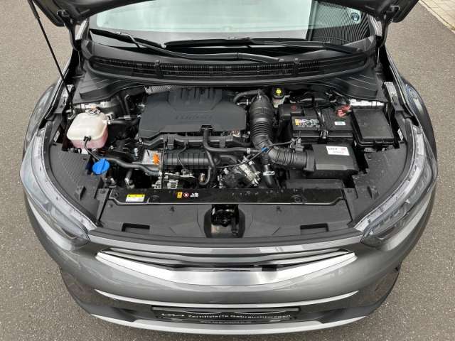 Fahrzeugbild eines Kia Stonic