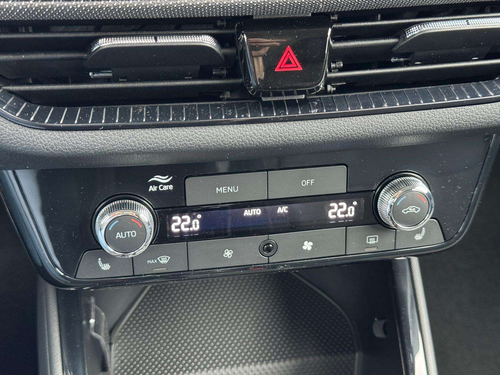 Fahrzeugbild eines Skoda Fabia