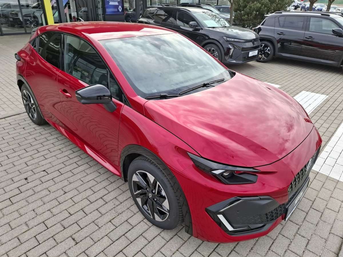 Fahrzeugbild eines Renault Clio