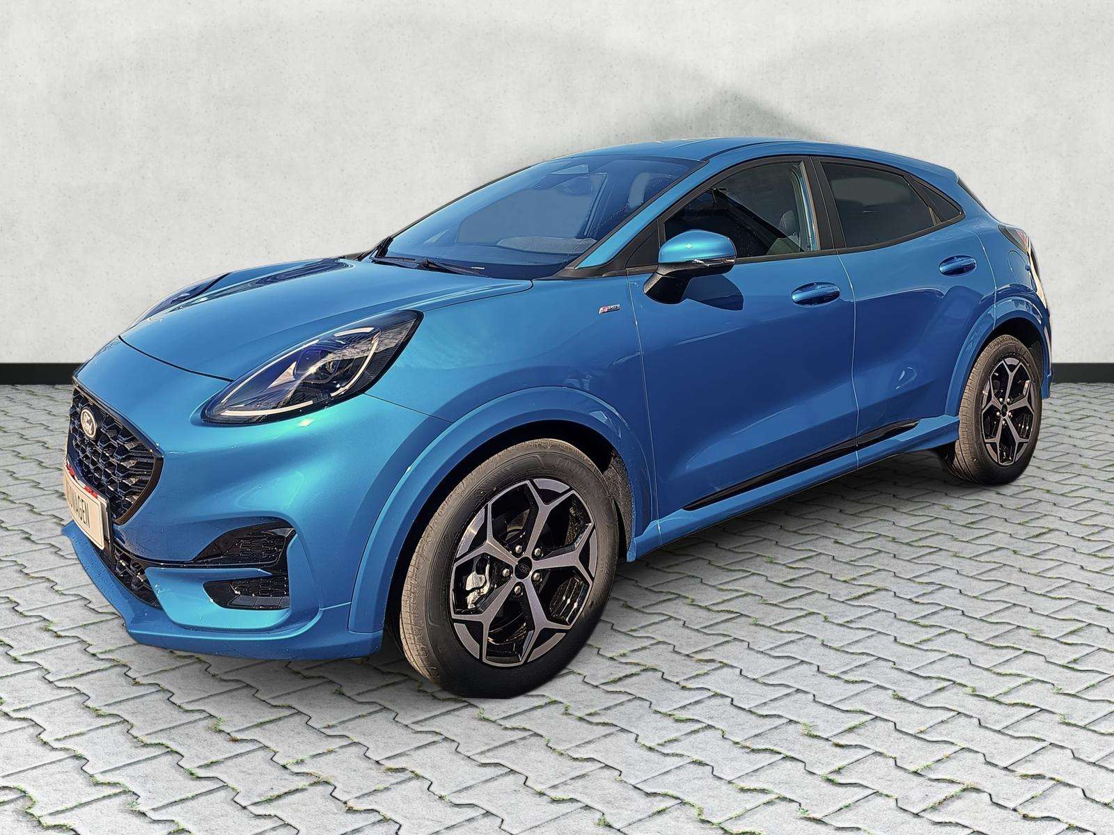 Fahrzeugbild eines Ford Puma