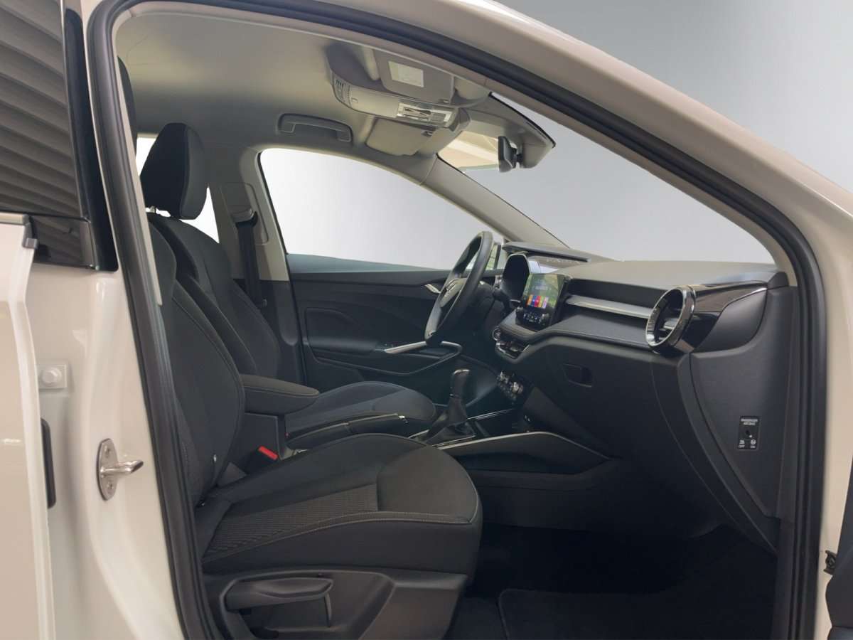 Fahrzeugbild eines Skoda Fabia
