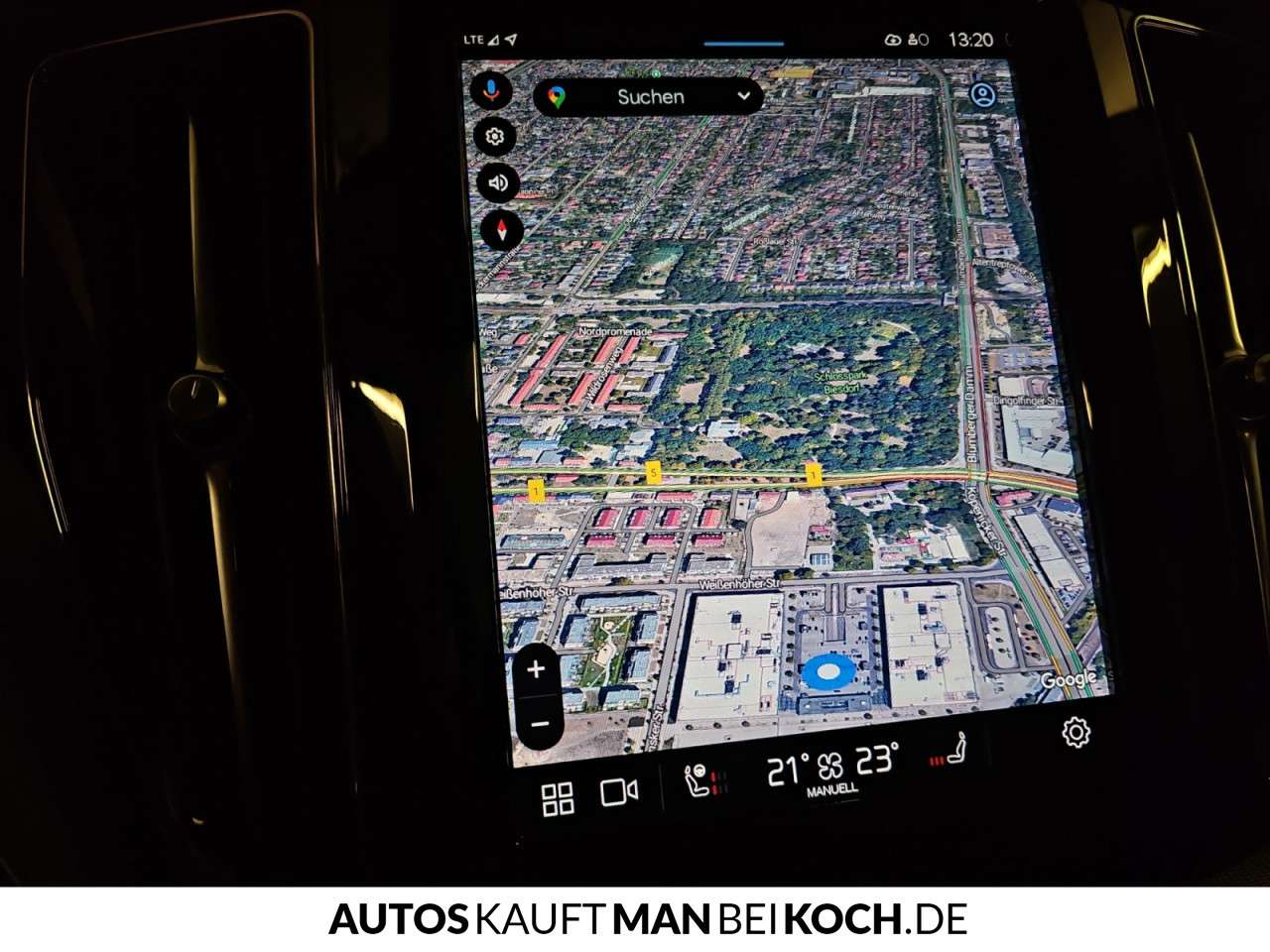 Fahrzeugbild eines Volvo XC60