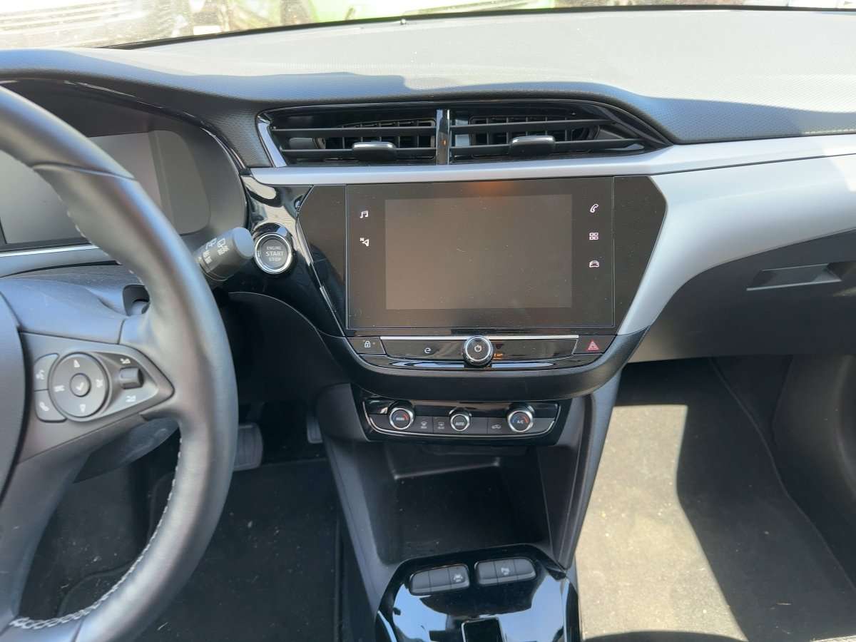 Fahrzeugbild eines Opel Corsa