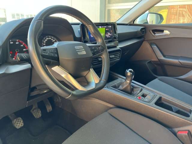 Fahrzeugbild eines SEAT Leon