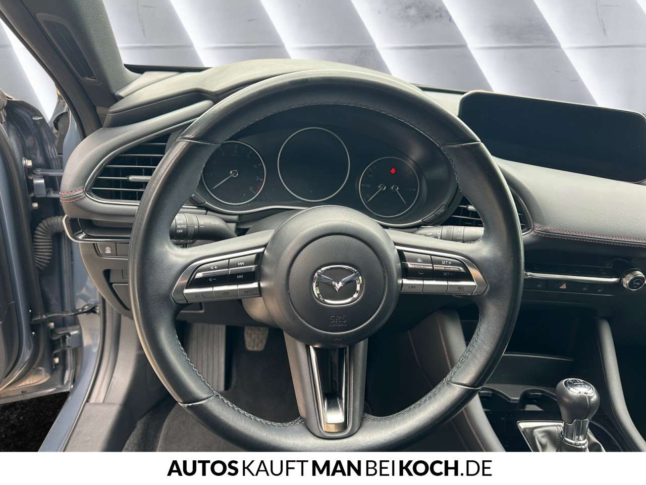Fahrzeugbild eines Mazda Mazda3