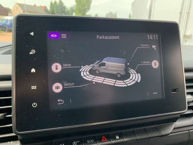 Fahrzeugbild eines Renault Trafic