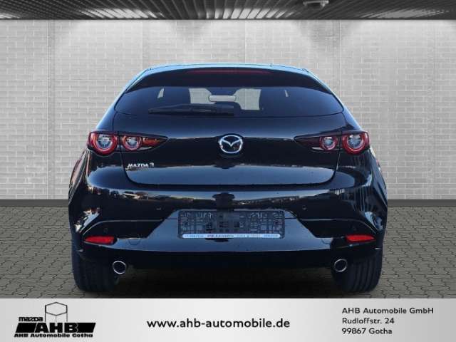 Fahrzeugbild eines Mazda Mazda3