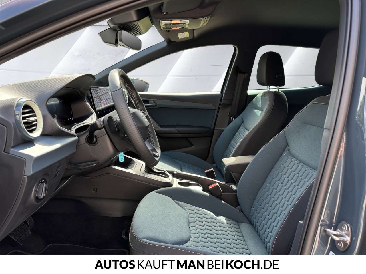 Fahrzeugbild eines SEAT Ibiza