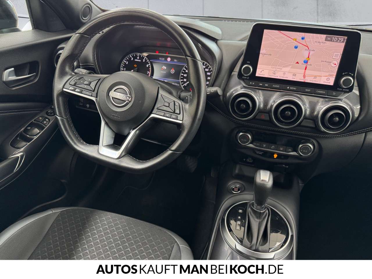 Fahrzeugbild eines Nissan JUKE