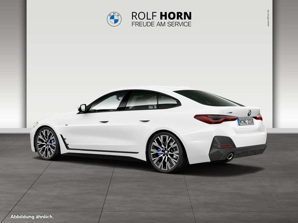 Fahrzeugbild eines BMW 4er-Reihe