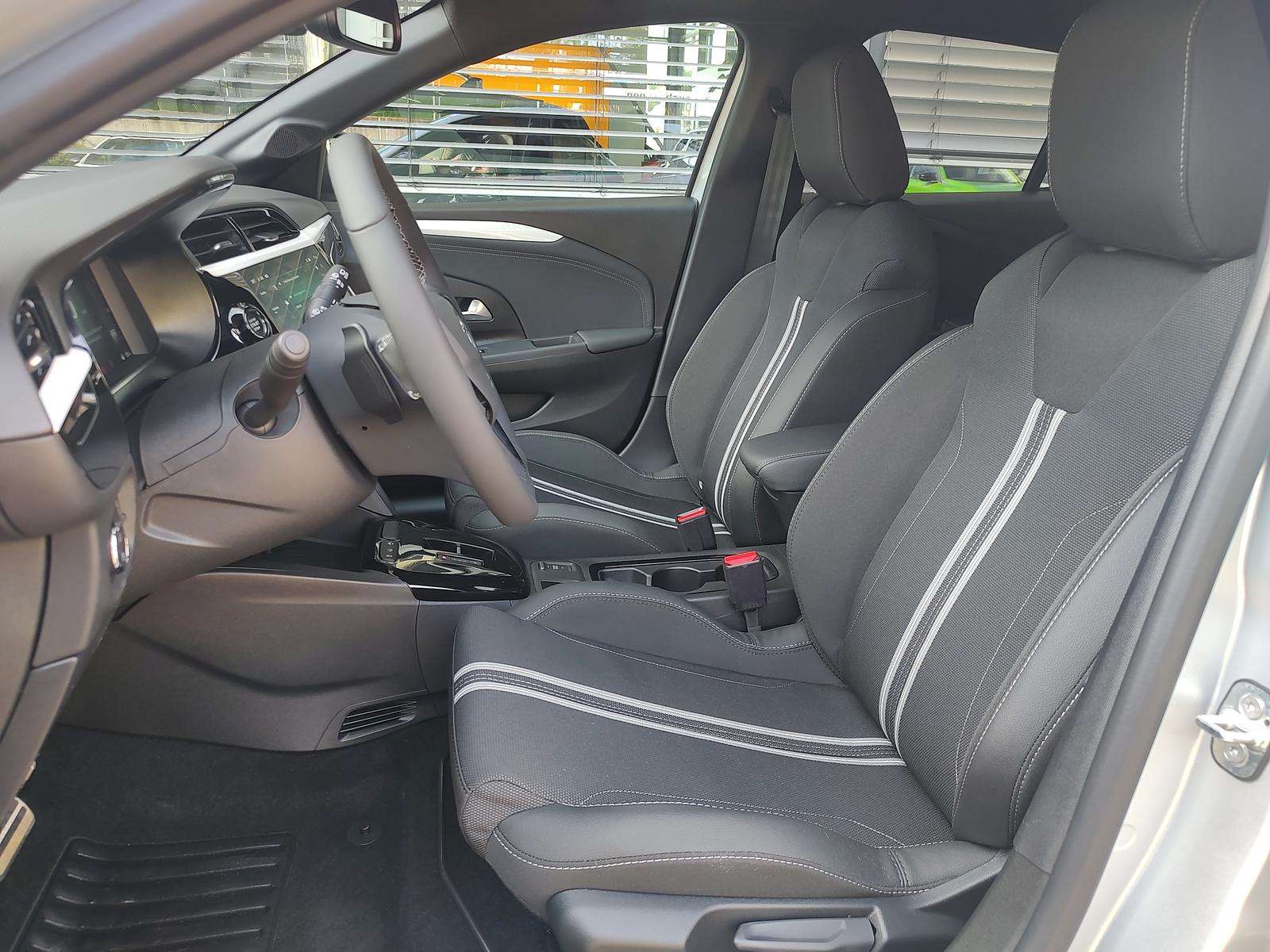 Fahrzeugbild eines Opel Corsa