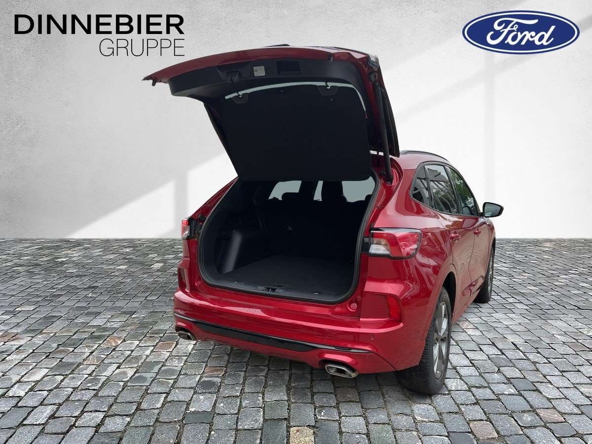 Fahrzeugbild eines Ford Kuga