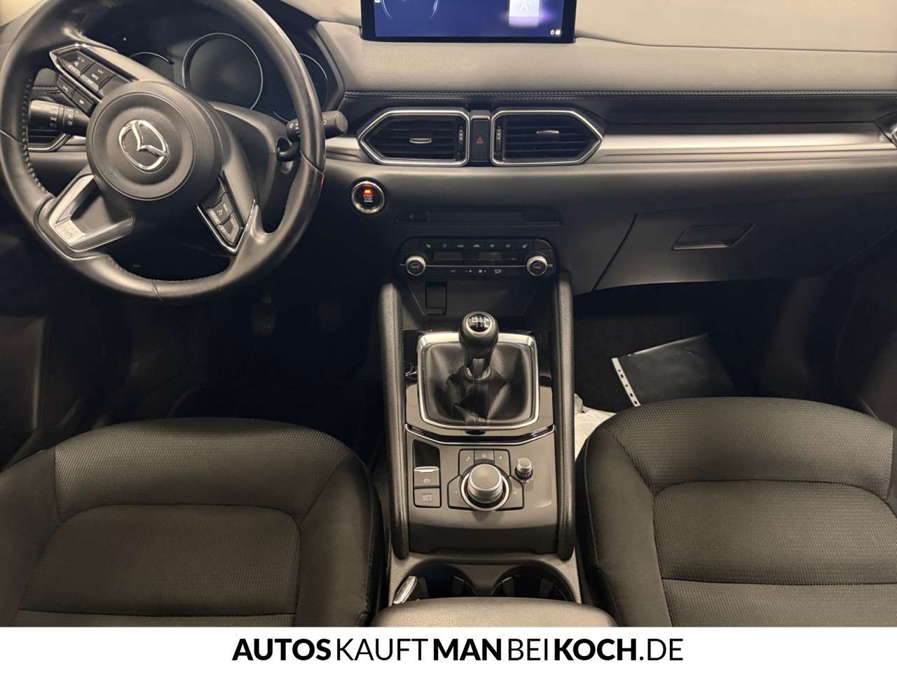 Fahrzeugbild eines Mazda CX-5