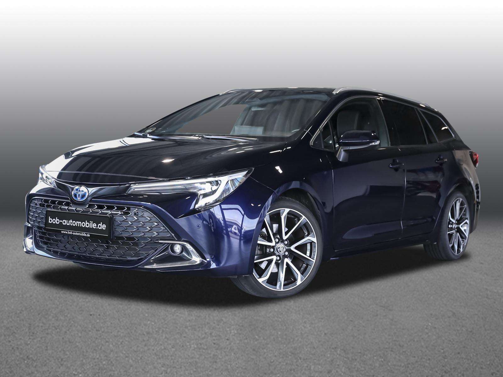 Fahrzeugbild eines Toyota Corolla