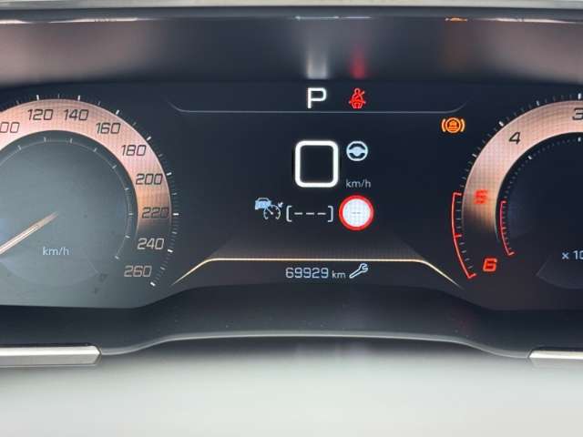 Fahrzeugbild eines Peugeot 508