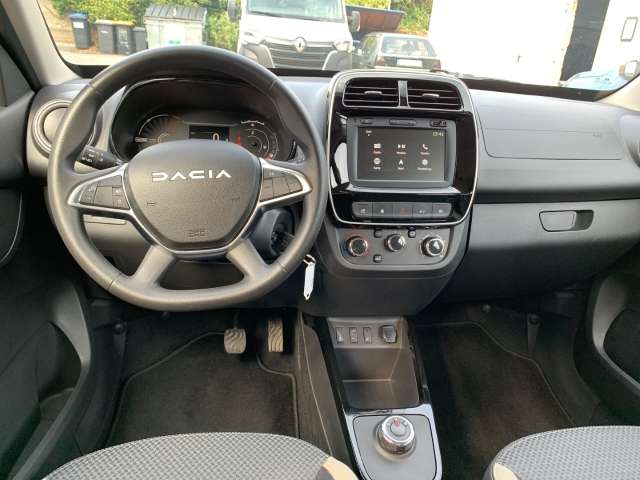 Fahrzeugbild eines Dacia Spring