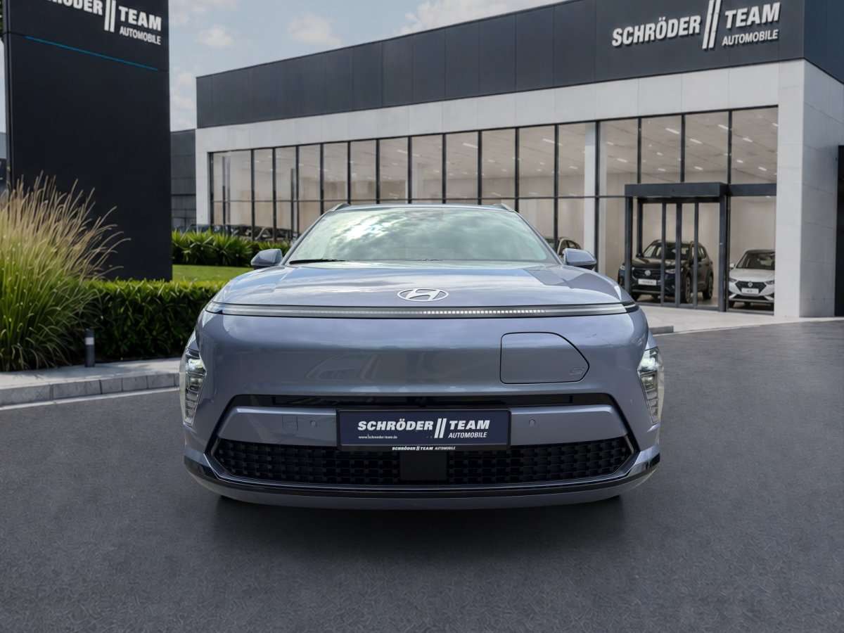 Fahrzeugbild eines Hyundai Kona Elektro