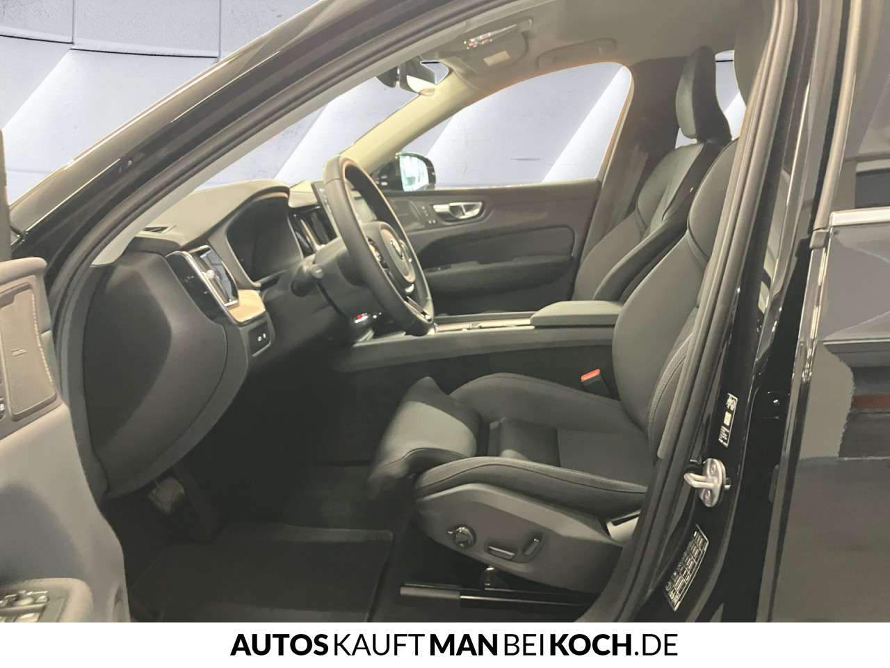 Fahrzeugbild eines Volvo XC60