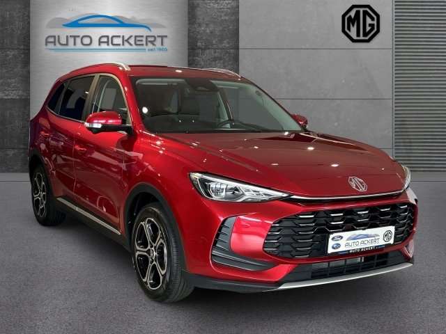 Fahrzeugbild eines MG ZS