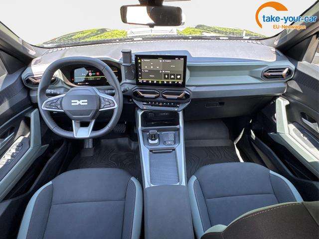 Fahrzeugbild eines Dacia Bigster