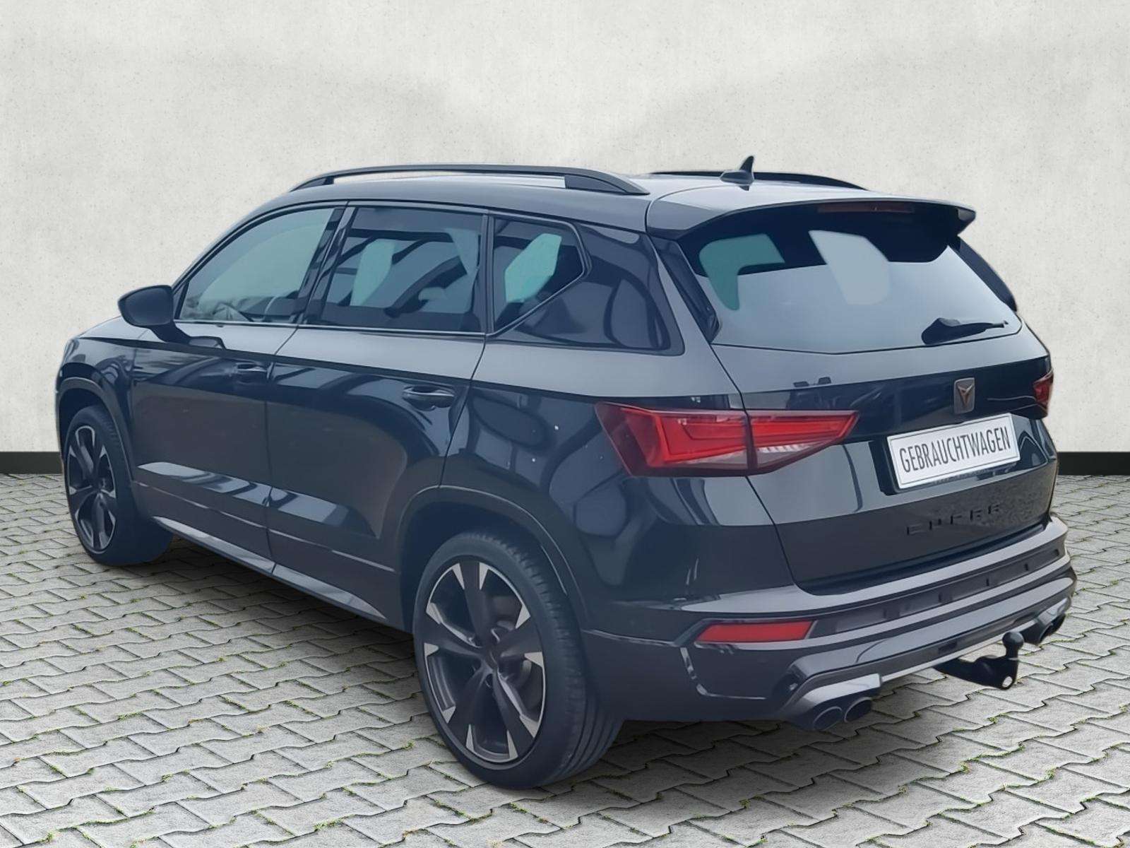Fahrzeugbild eines CUPRA Ateca