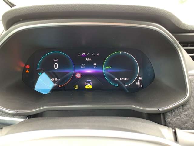 Fahrzeugbild eines Renault ZOE