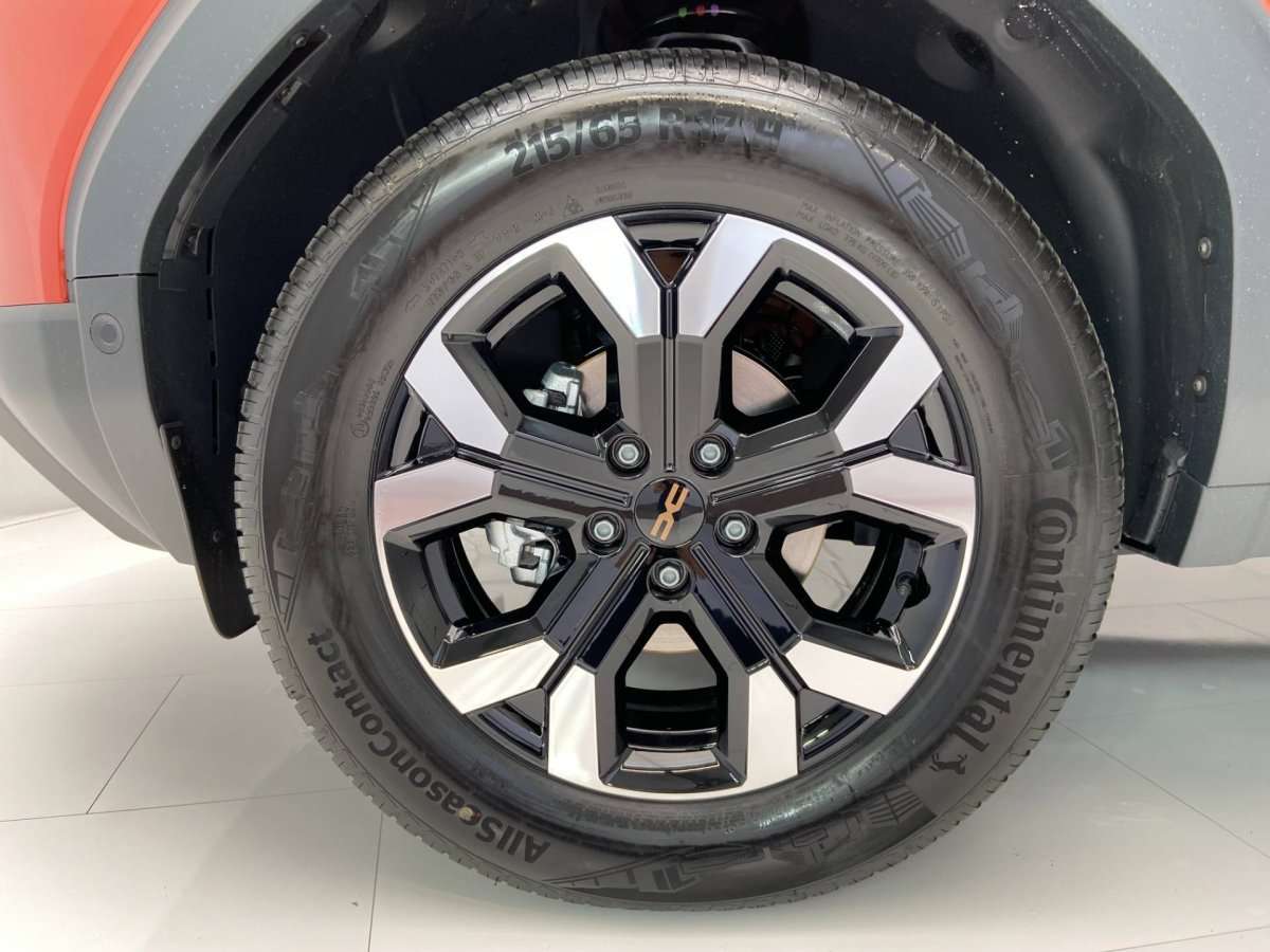 Fahrzeugbild eines Dacia Duster