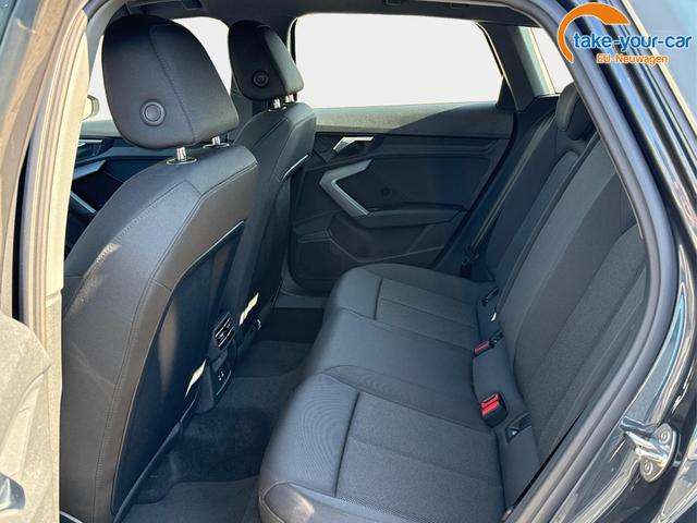 Fahrzeugbild eines Audi A3