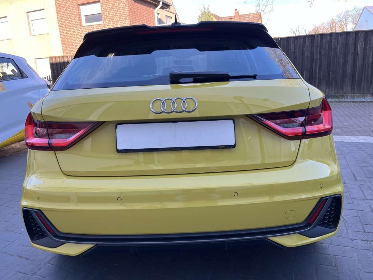 Fahrzeugbild eines Audi A1