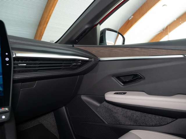Fahrzeugbild eines Renault Megane E-TECH