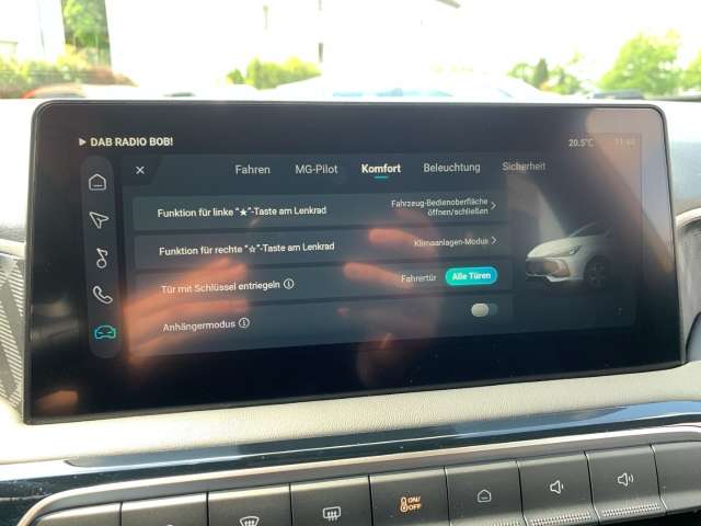 Fahrzeugbild eines MG MG3