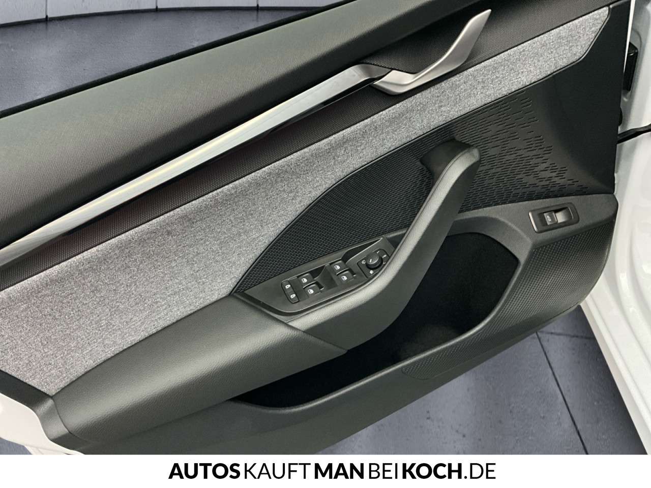 Fahrzeugbild eines Skoda Octavia