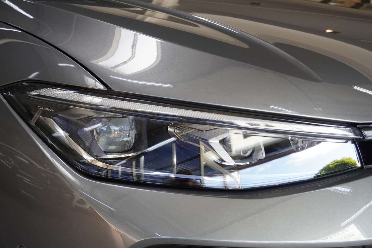 Fahrzeugbild eines Volkswagen Passat