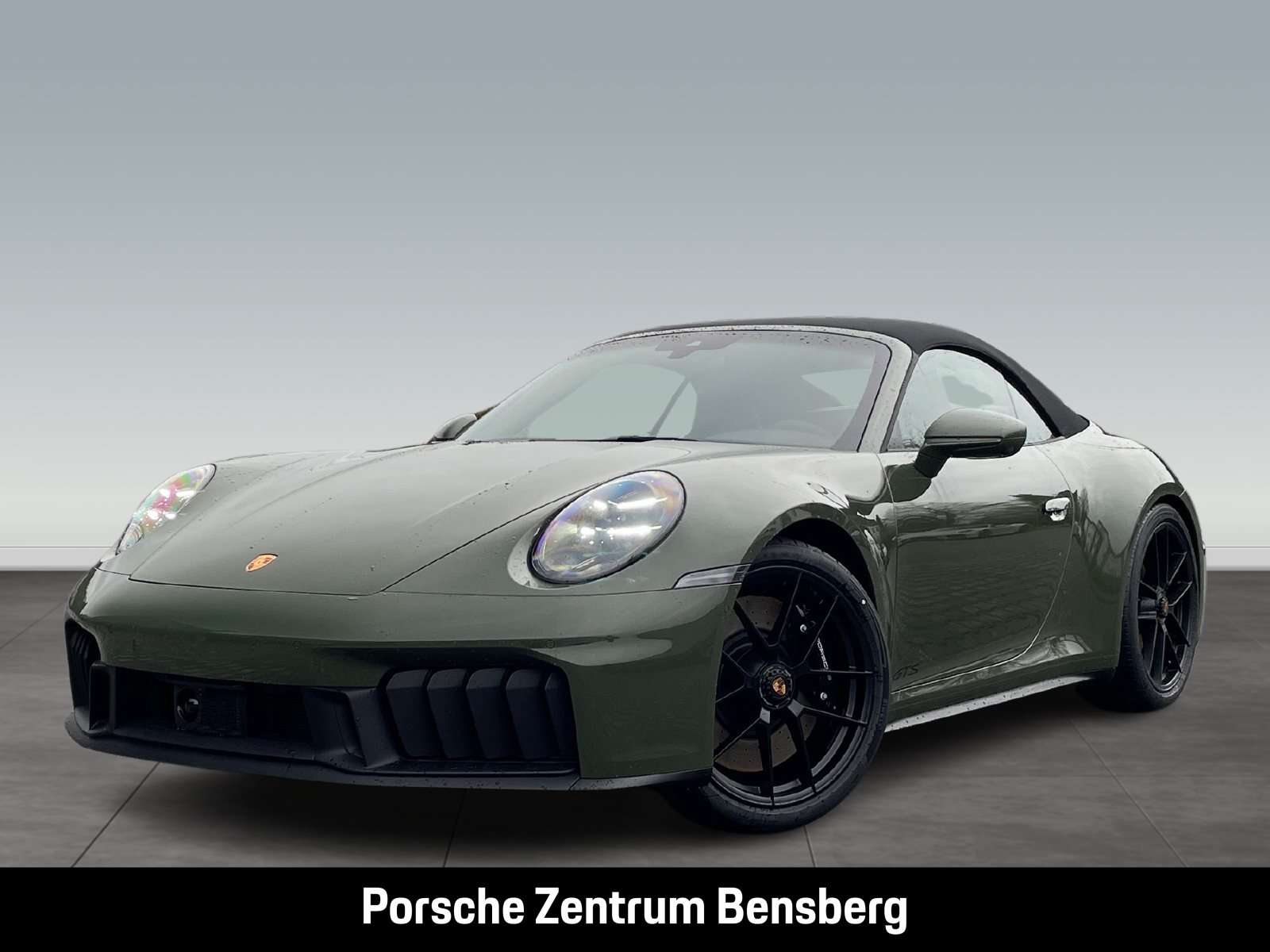 Fahrzeugbild eines Porsche 911