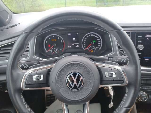Fahrzeugbild eines Volkswagen T-Roc