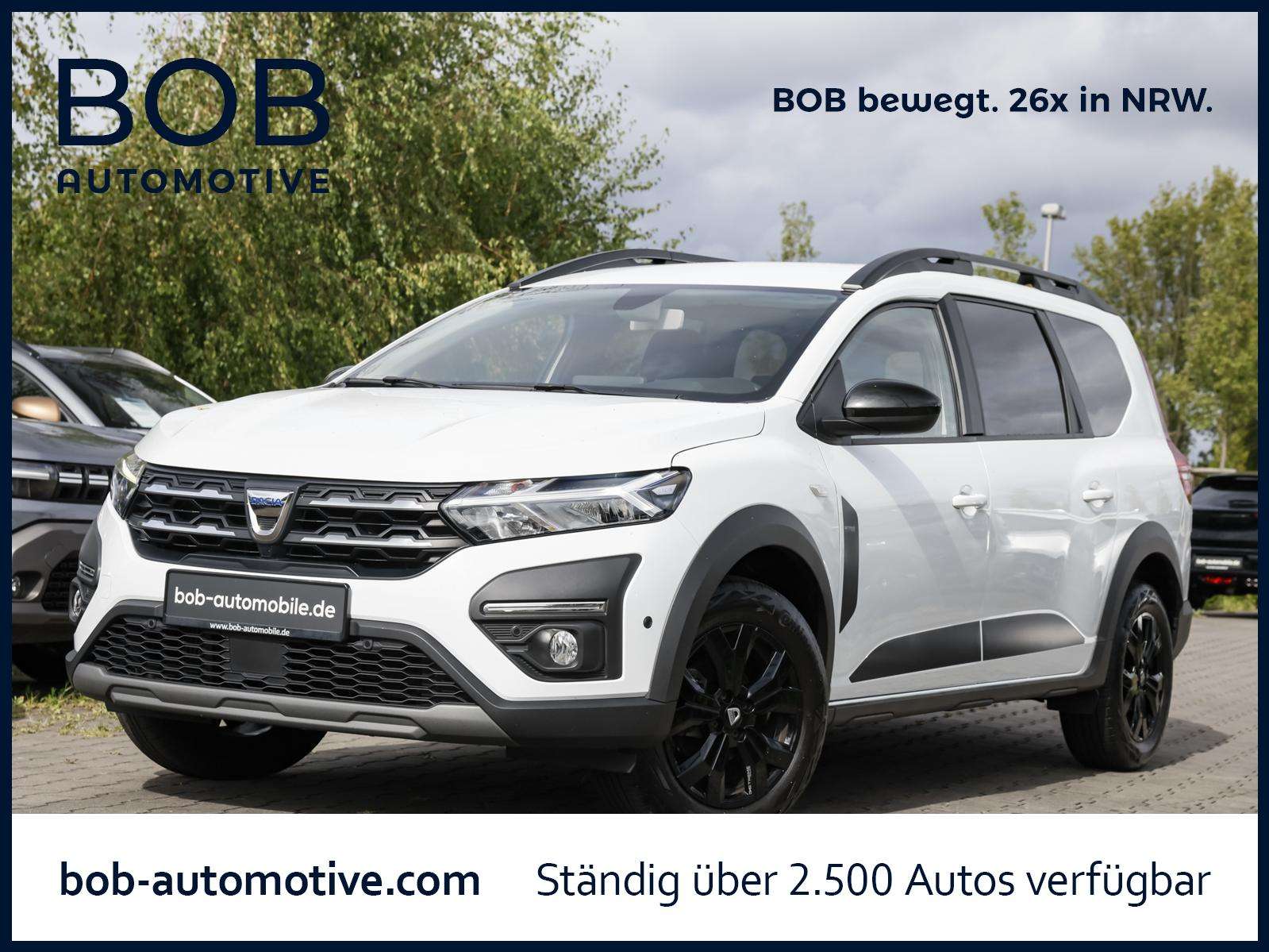 Fahrzeugbild eines Dacia Jogger