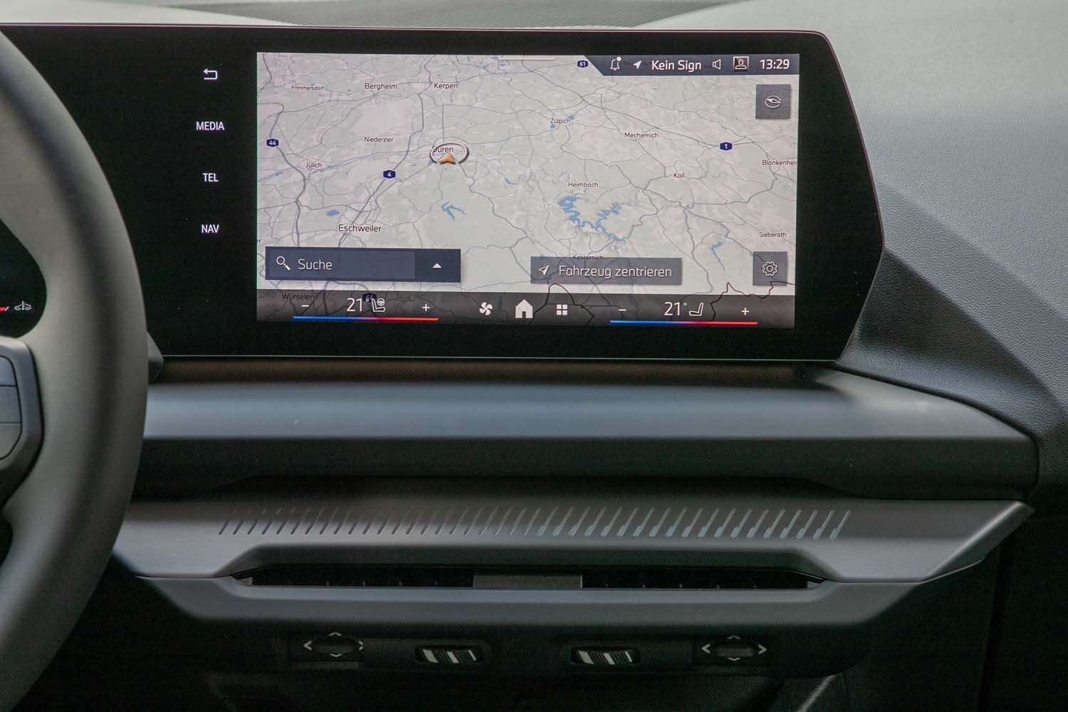 Fahrzeugbild eines BMW 1er-Reihe