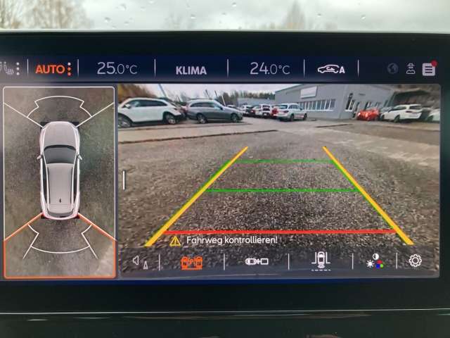 Fahrzeugbild eines CUPRA Formentor