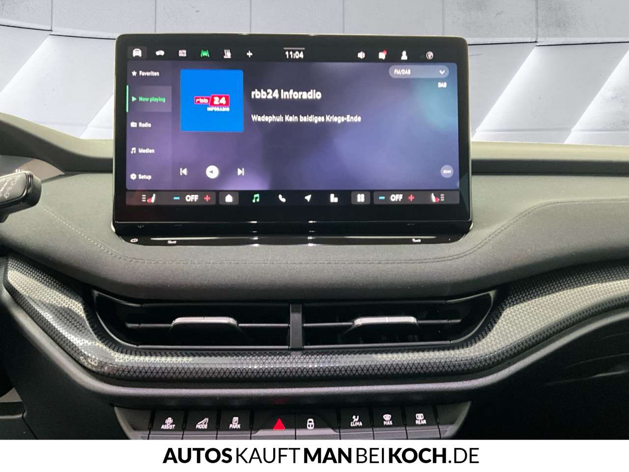 Fahrzeugbild eines Skoda ELROQ